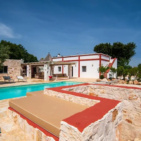 The Goat's Place By Apulia Villa Cisternino