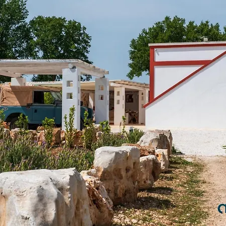 Villa The Goat's Place By Apulia