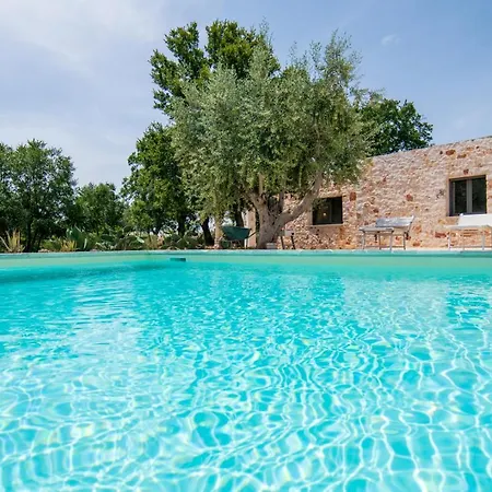 The Goat's Place By Apulia * Cisternino