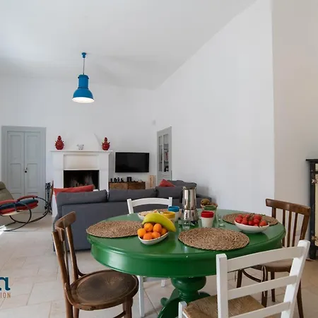 The Goat's Place By Apulia Villa *