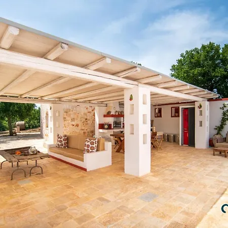 The Goat's Place By Apulia Villa *