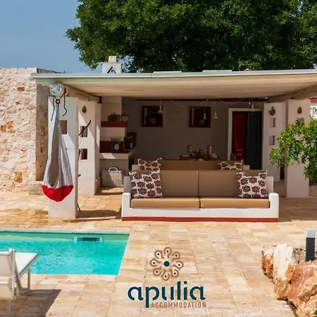 Villa The Goat's Place By Apulia *