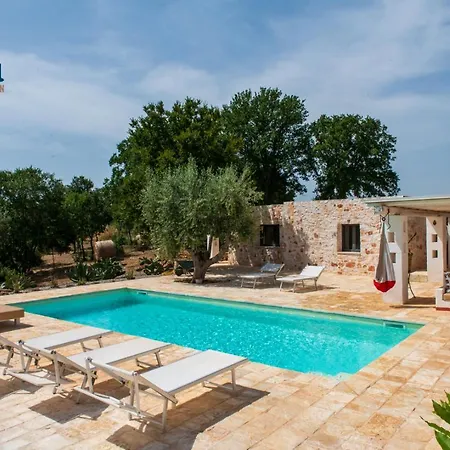 Villa The Goat's Place By Apulia *