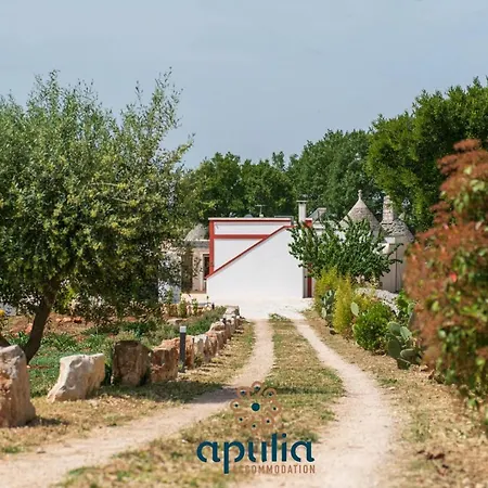 Villa The Goat's Place By Apulia Cisternino