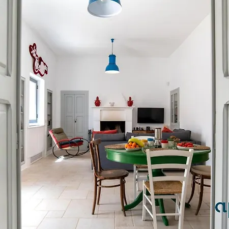 The Goat's Place By Apulia *