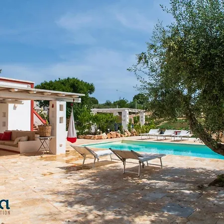 빌라 The Goat's Place By Apulia *