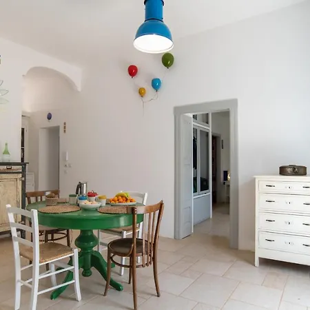The Goat's Place By Apulia