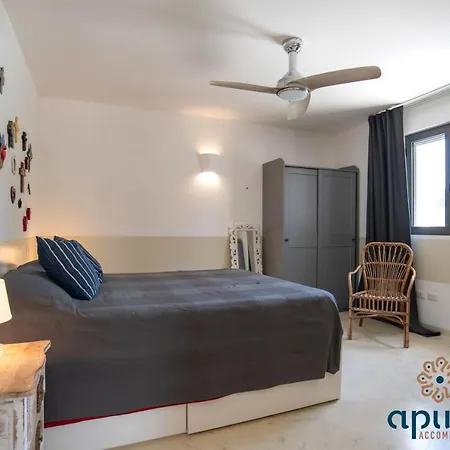 The Goat's Place By Apulia