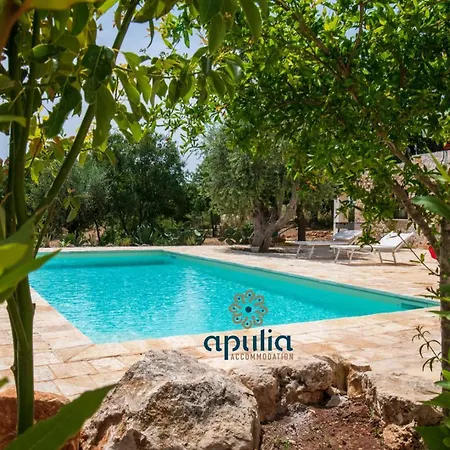 빌라 The Goat's Place By Apulia *