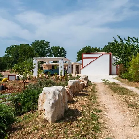 The Goat's Place By Apulia